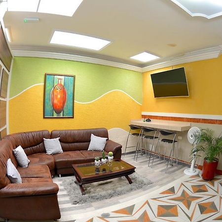 La Hermosa Hotel Буґа Екстер'єр фото