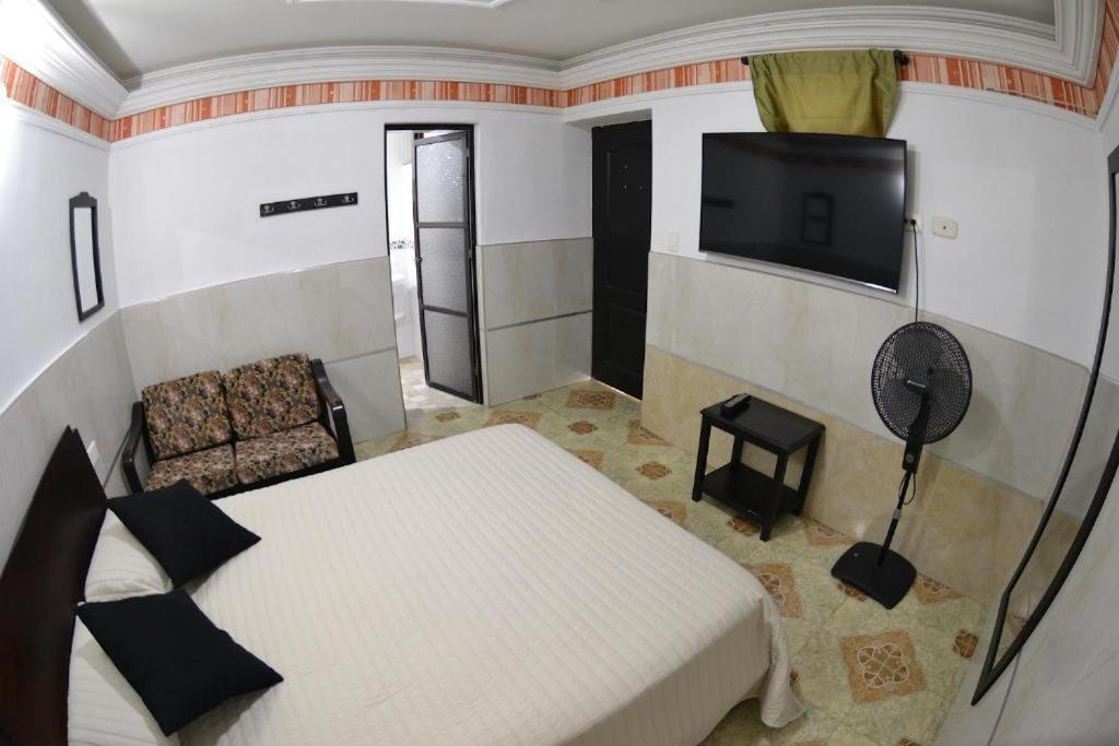 La Hermosa Hotel Буґа Екстер'єр фото