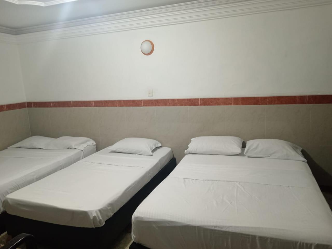 La Hermosa Hotel Буґа Екстер'єр фото