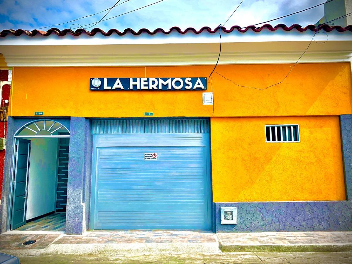 La Hermosa Hotel Буґа Екстер'єр фото