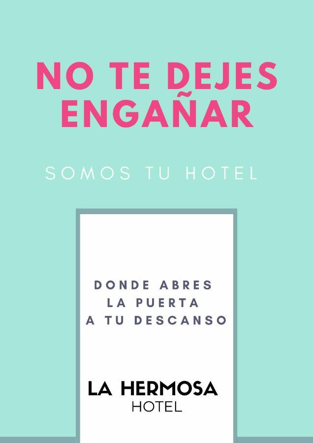 La Hermosa Hotel Буґа Екстер'єр фото