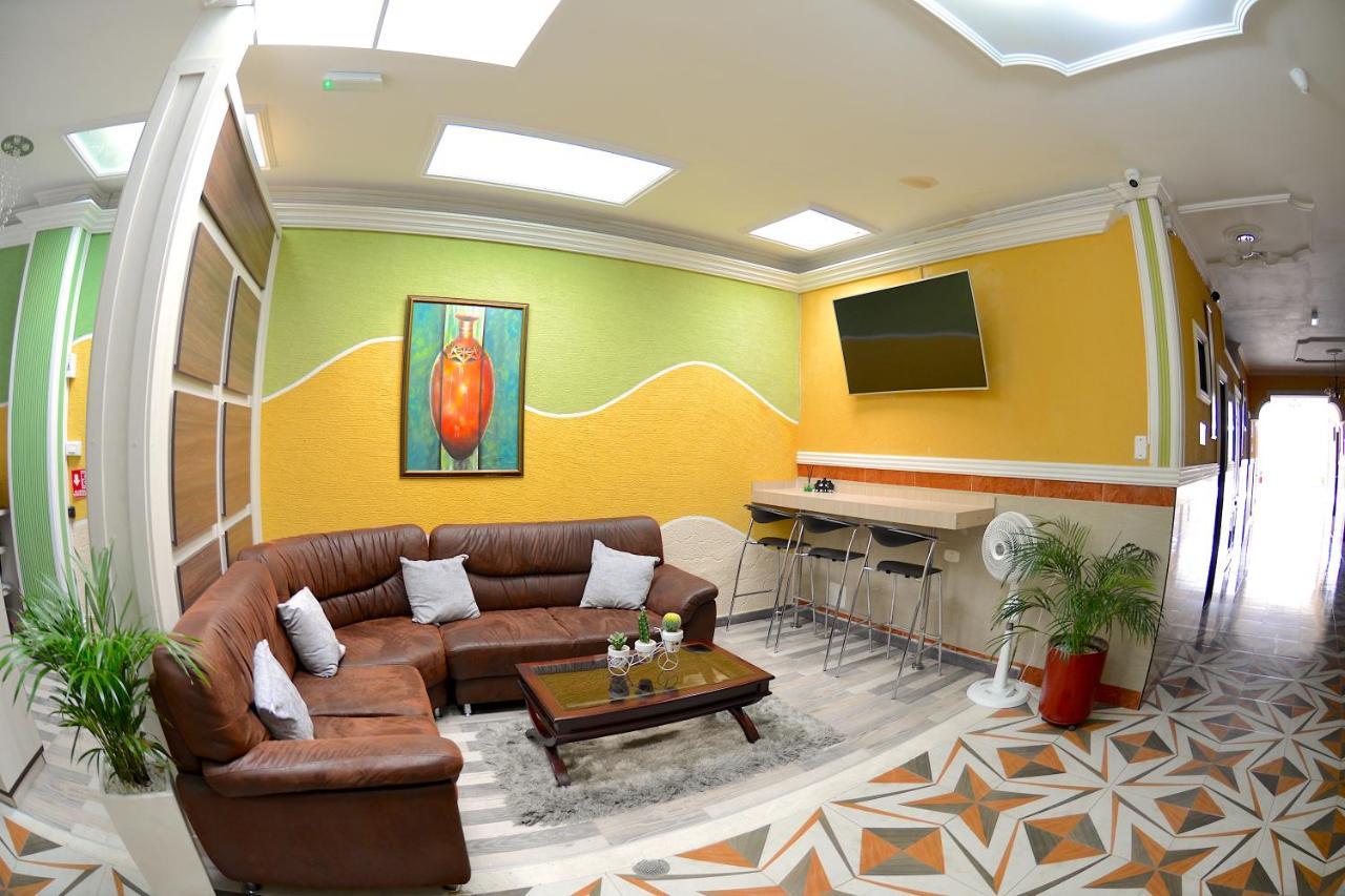 La Hermosa Hotel Буґа Екстер'єр фото