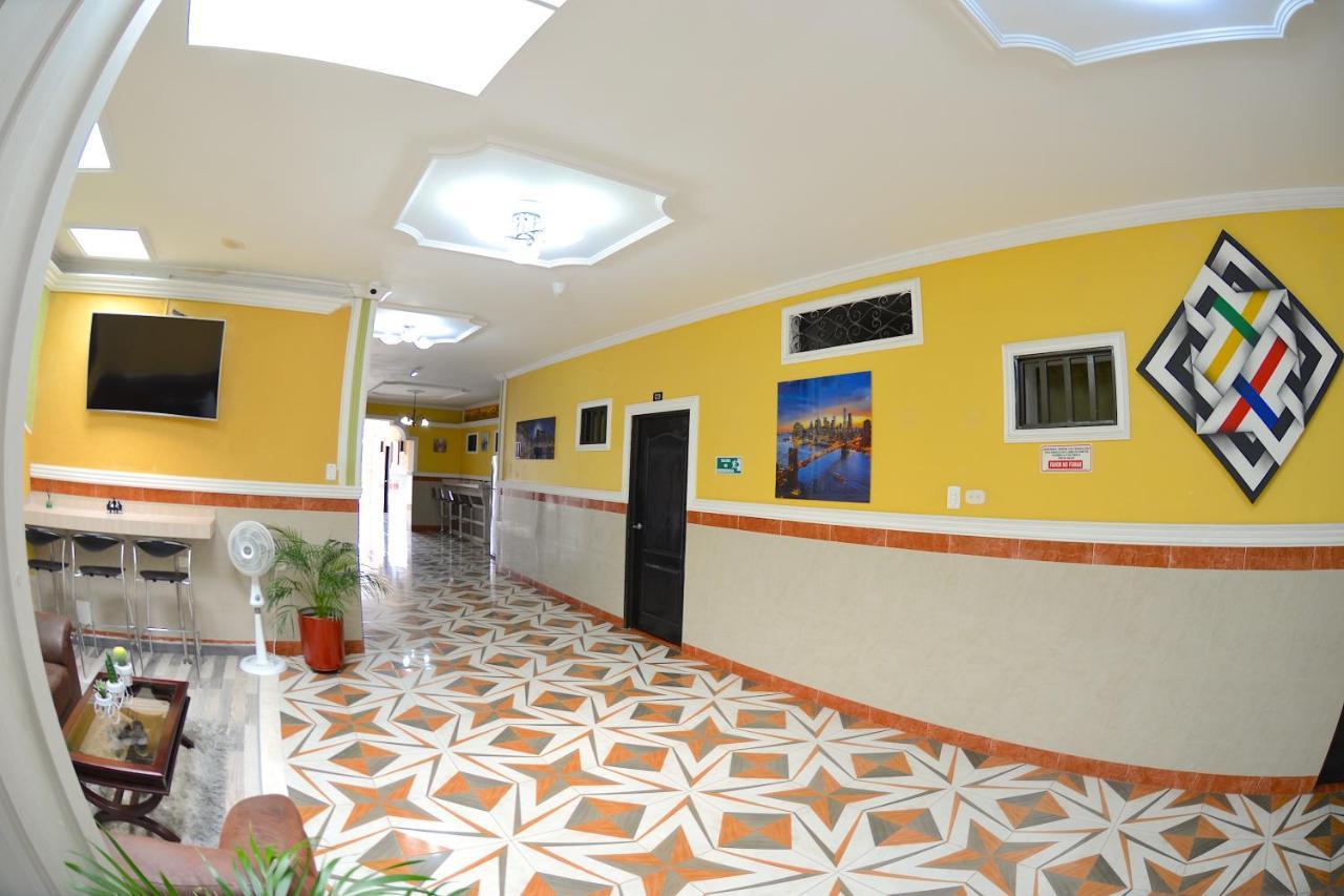 La Hermosa Hotel Буґа Екстер'єр фото
