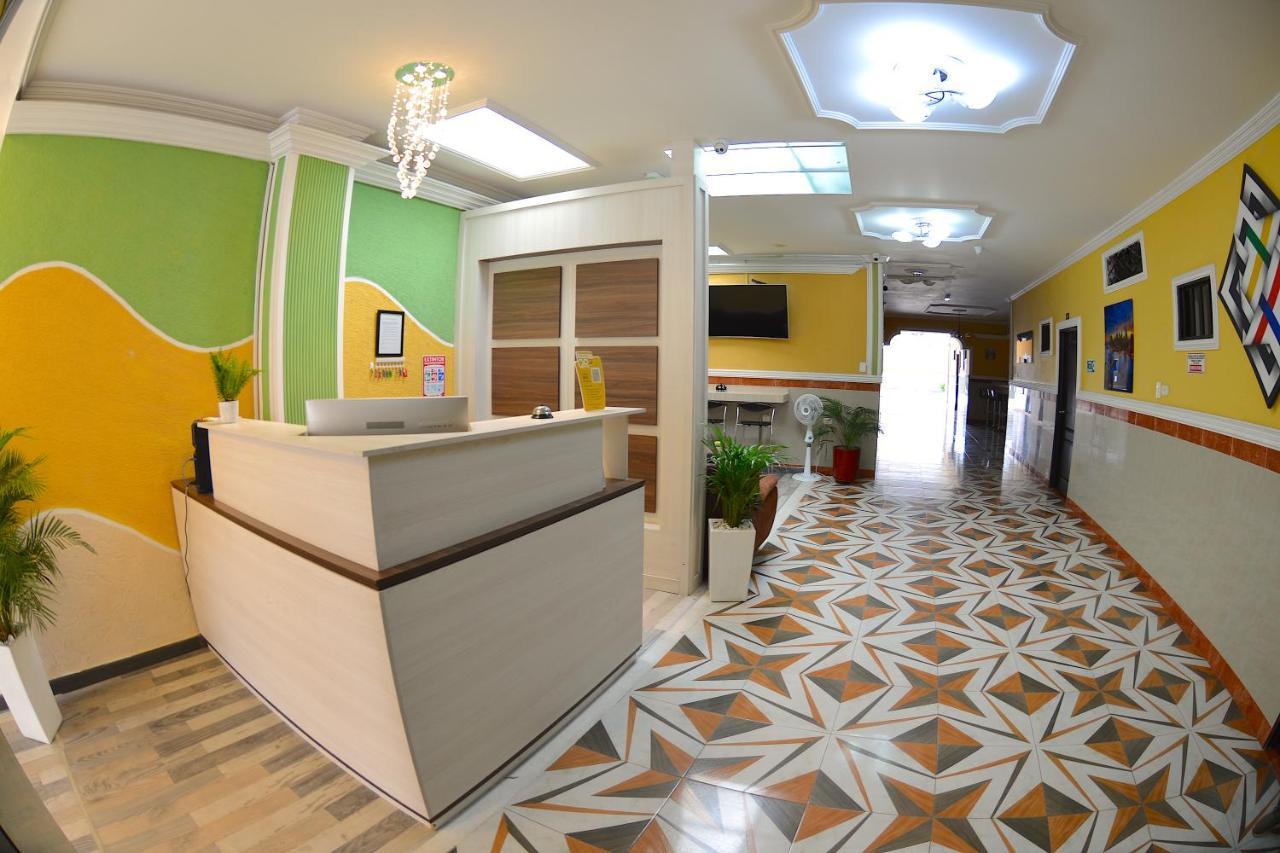 La Hermosa Hotel Буґа Екстер'єр фото