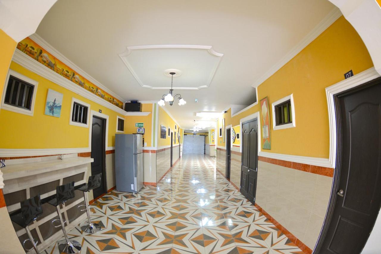La Hermosa Hotel Буґа Екстер'єр фото