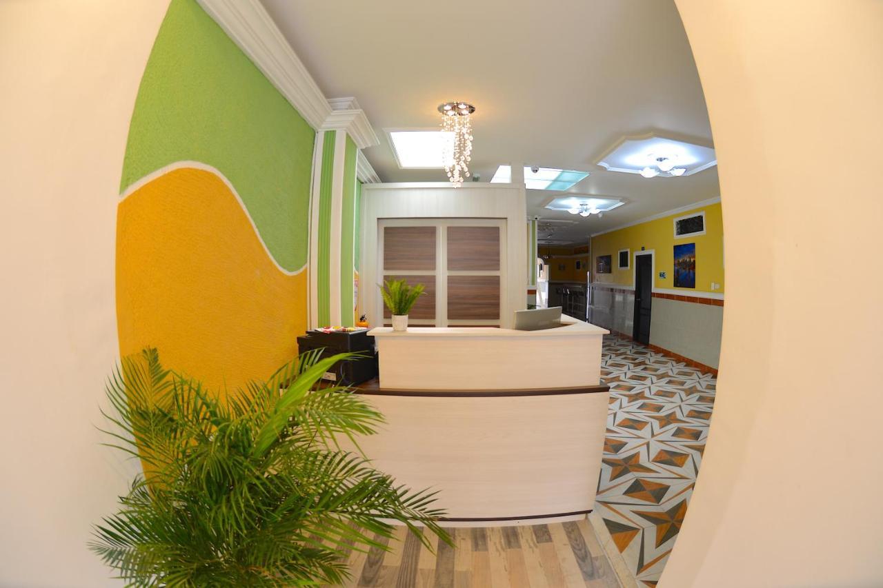 La Hermosa Hotel Буґа Екстер'єр фото