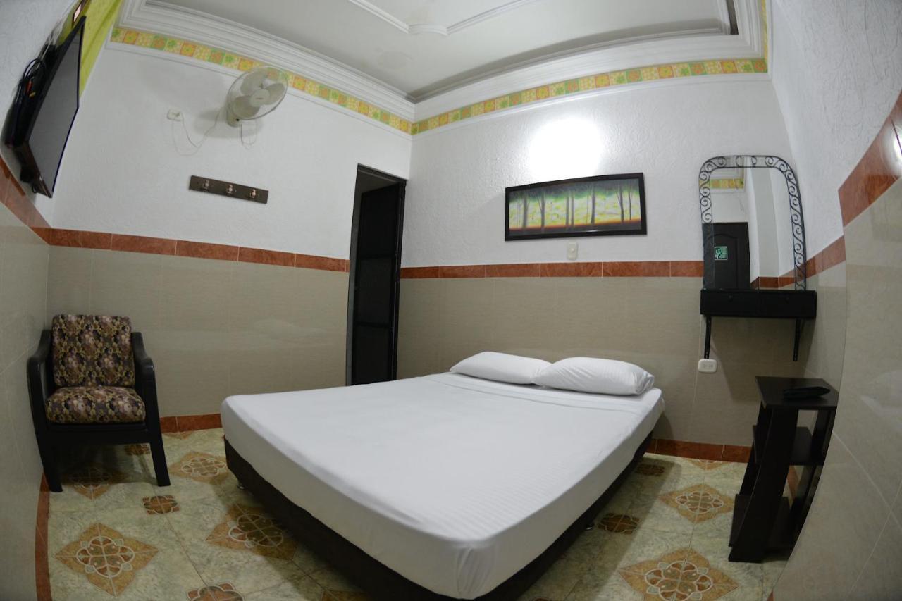 La Hermosa Hotel Буґа Екстер'єр фото
