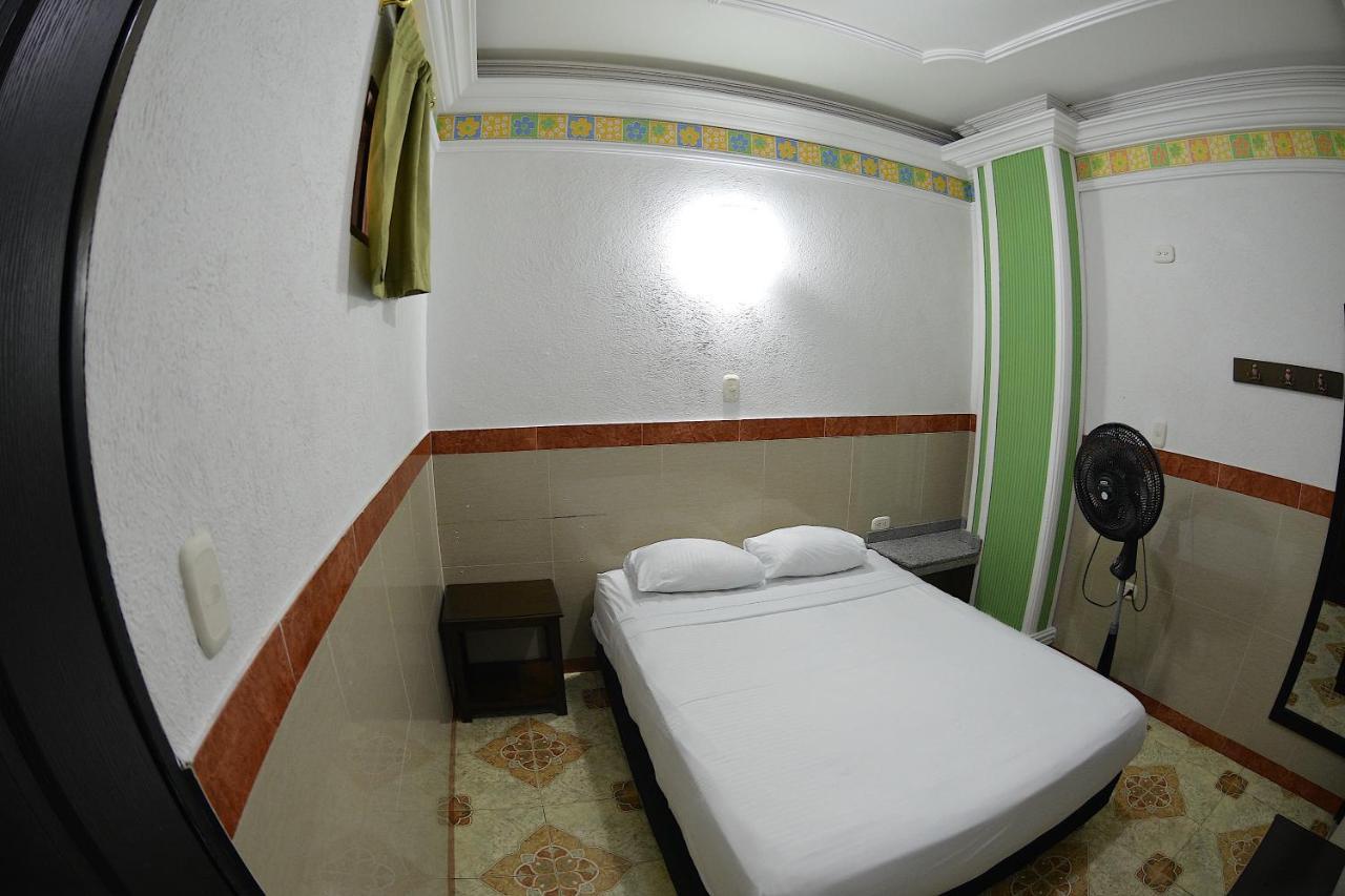 La Hermosa Hotel Буґа Екстер'єр фото