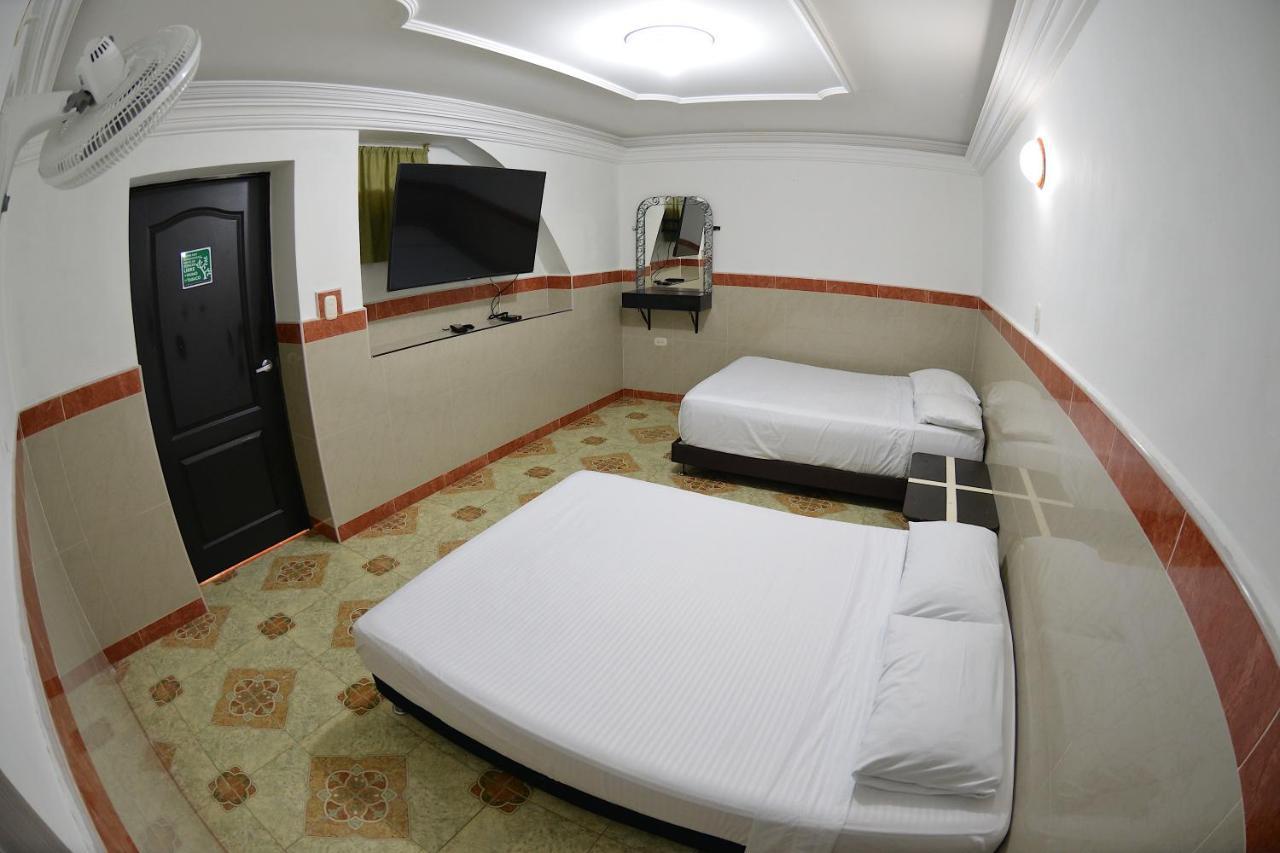 La Hermosa Hotel Буґа Екстер'єр фото