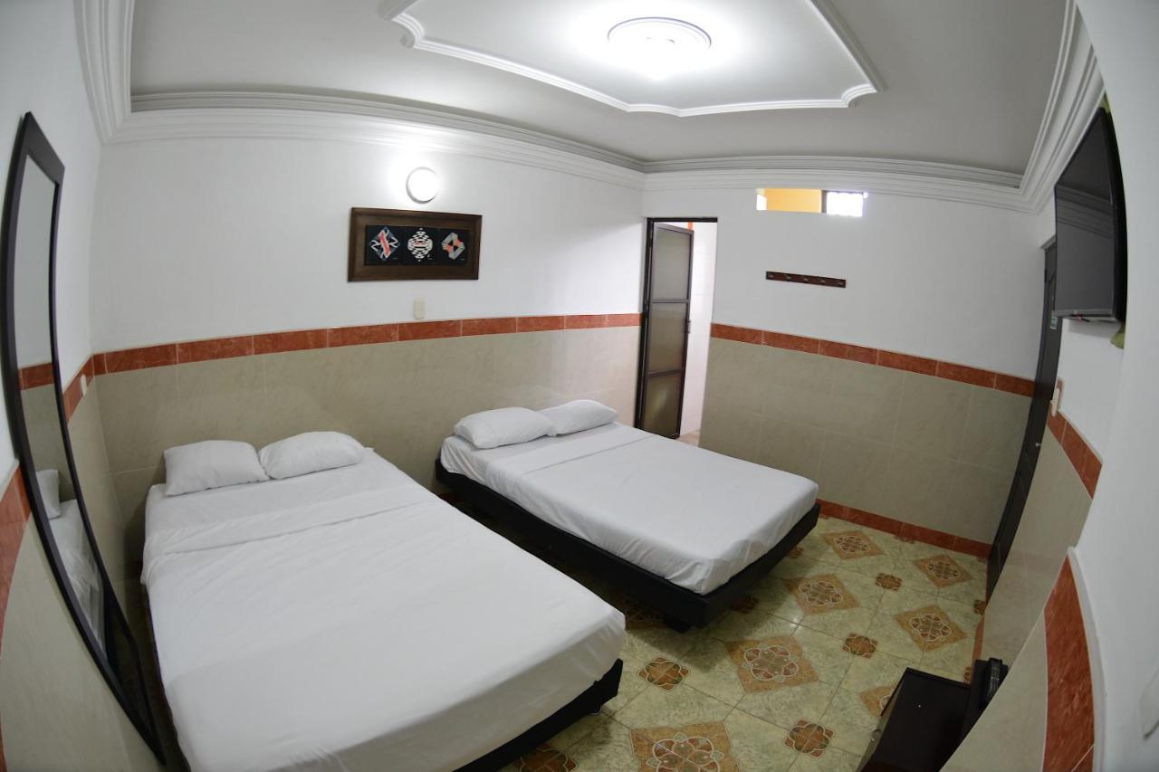 La Hermosa Hotel Буґа Екстер'єр фото
