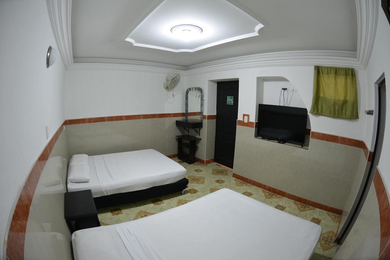 La Hermosa Hotel Буґа Екстер'єр фото