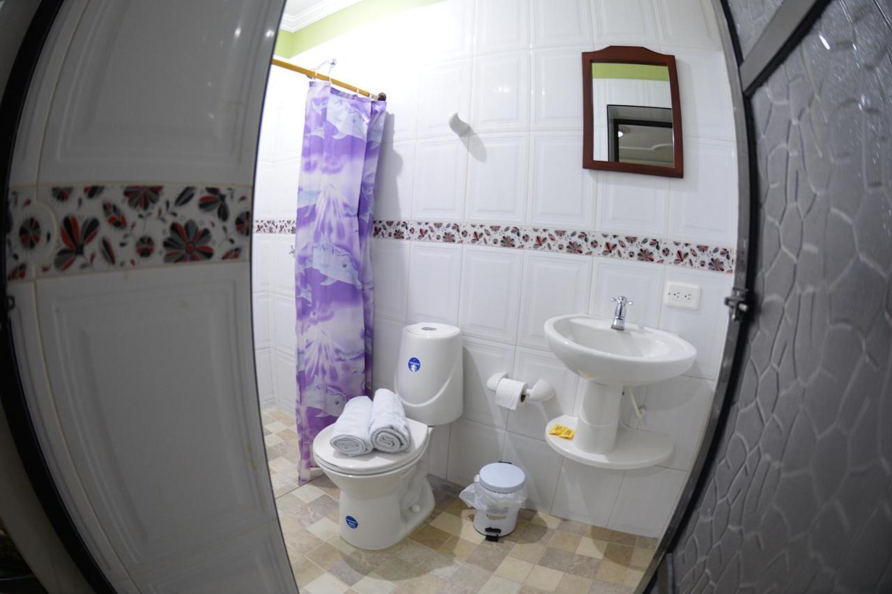 La Hermosa Hotel Буґа Екстер'єр фото