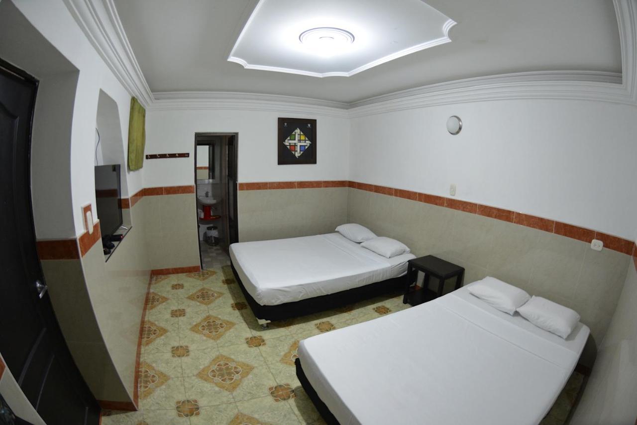 La Hermosa Hotel Буґа Екстер'єр фото