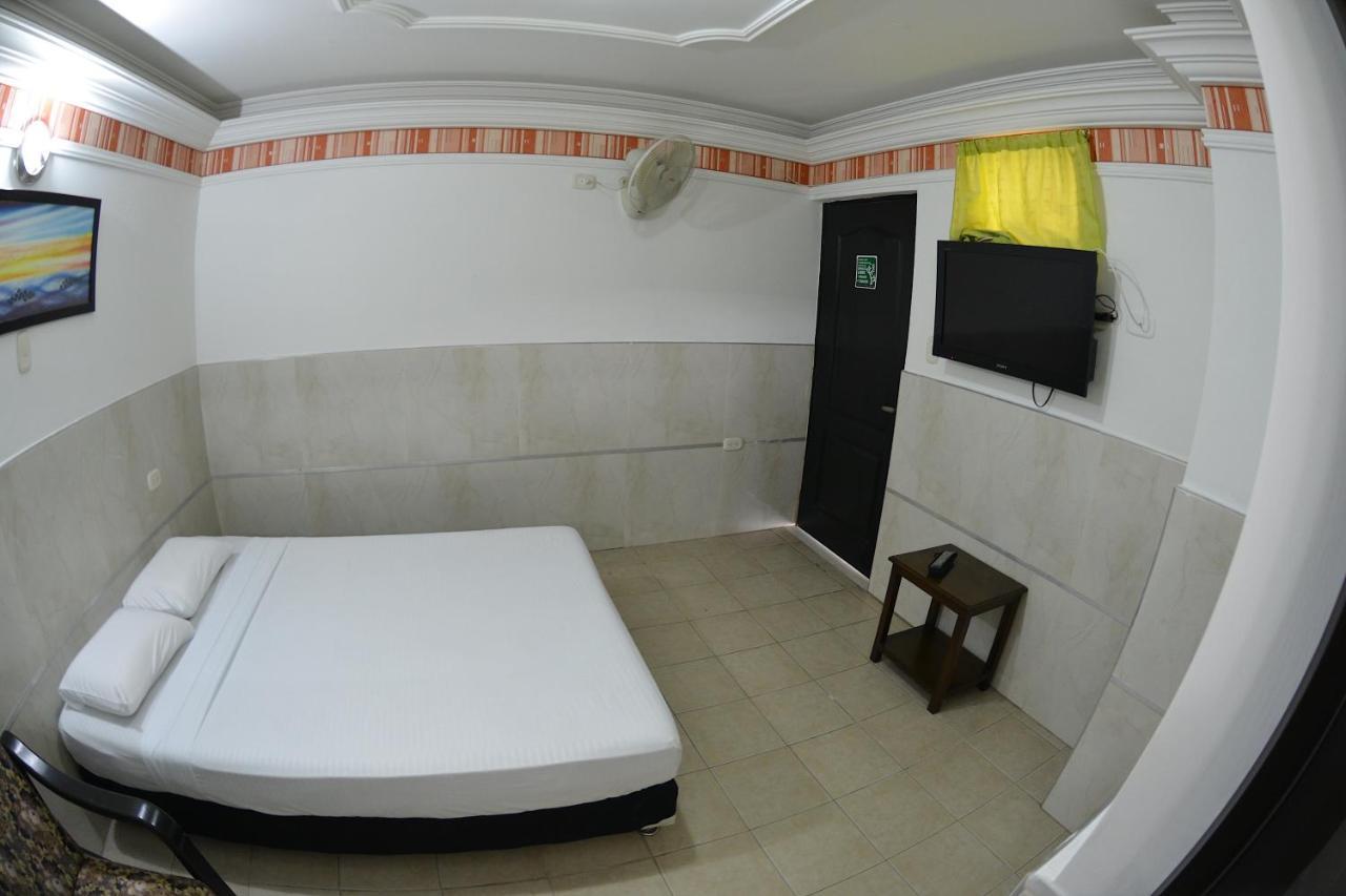 La Hermosa Hotel Буґа Екстер'єр фото