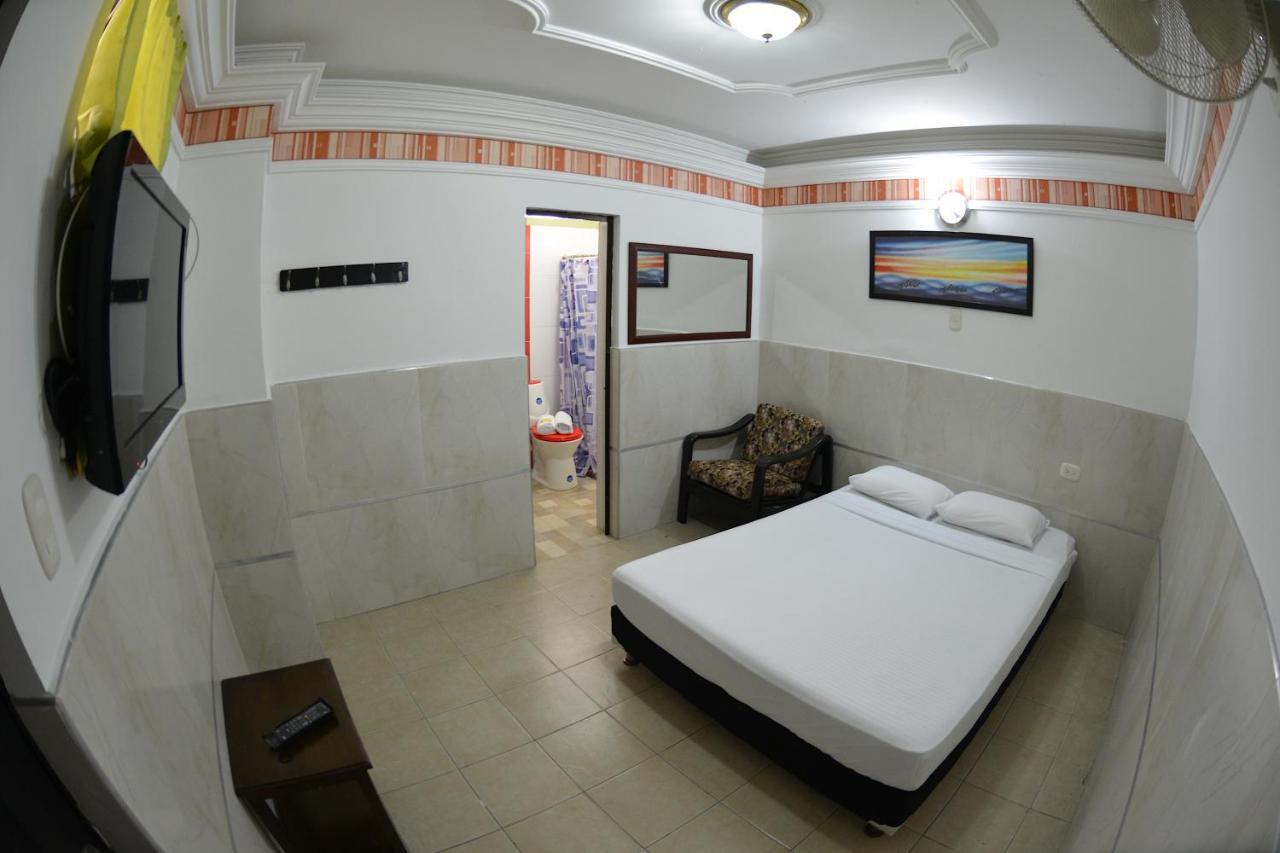 La Hermosa Hotel Буґа Екстер'єр фото