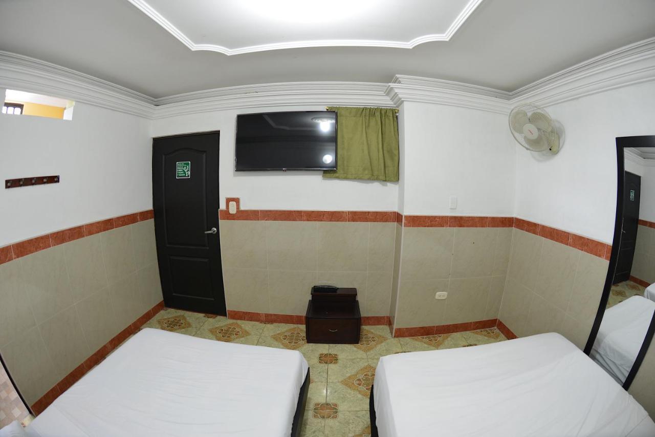 La Hermosa Hotel Буґа Екстер'єр фото