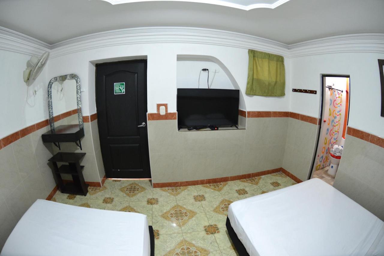 La Hermosa Hotel Буґа Екстер'єр фото